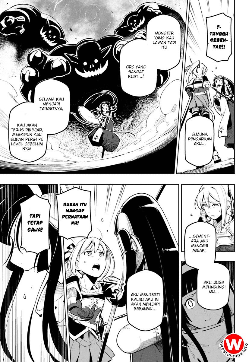 Sekai Saikyou no Kouei: Meikyuukoku no Shinjin Tansakusha chapter 7