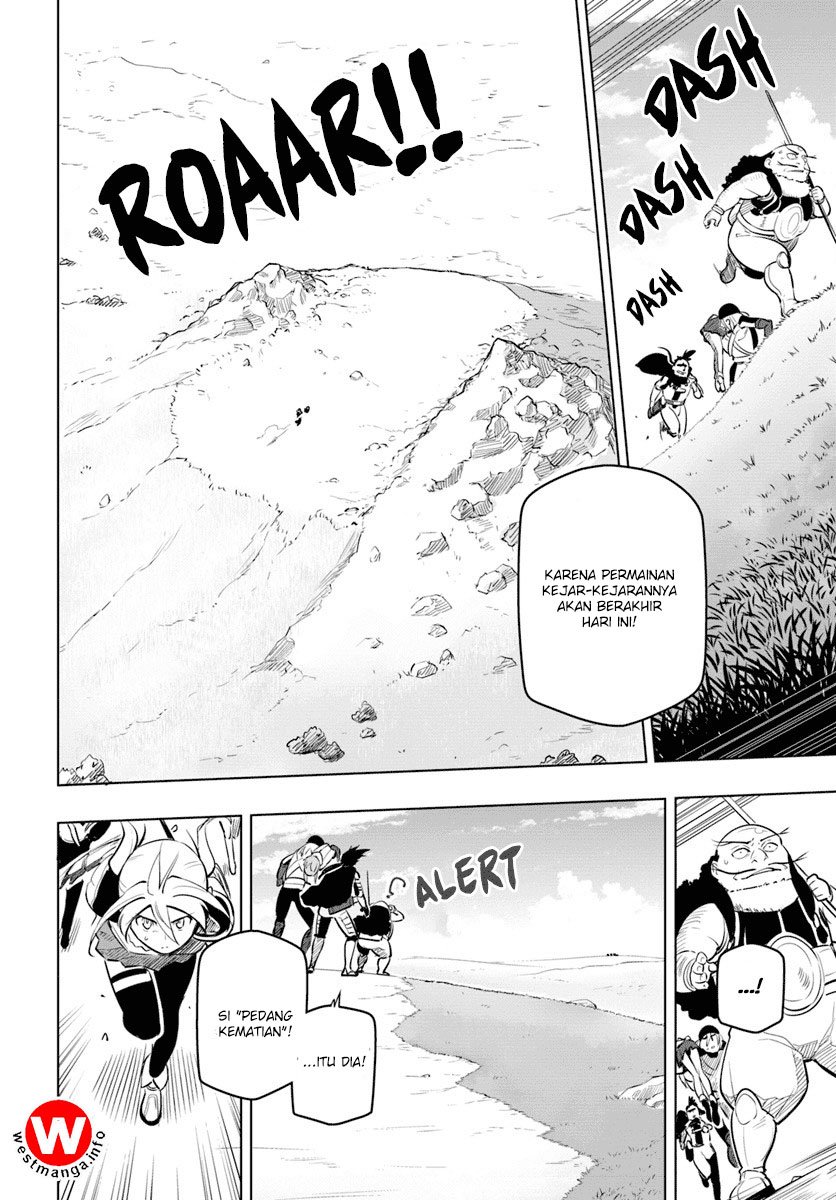 Sekai Saikyou no Kouei: Meikyuukoku no Shinjin Tansakusha chapter 7