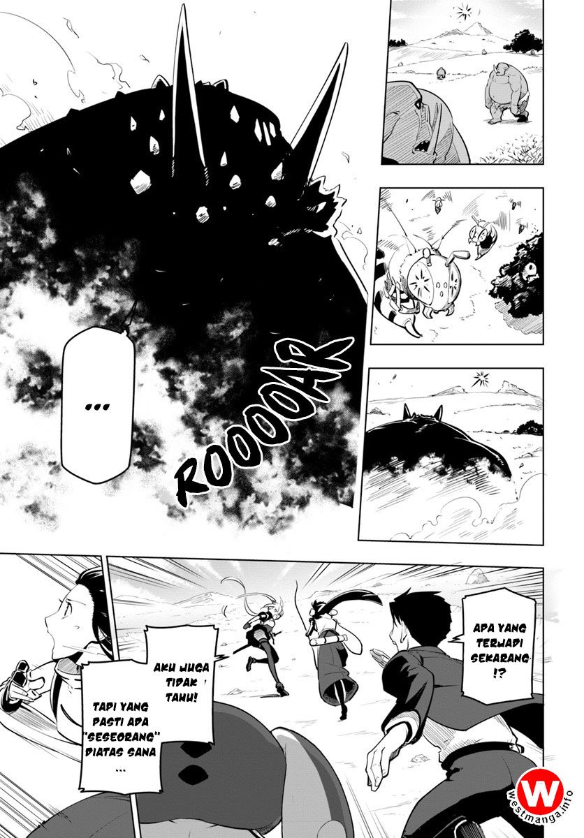 Sekai Saikyou no Kouei: Meikyuukoku no Shinjin Tansakusha chapter 7