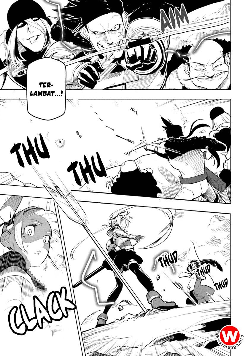 Sekai Saikyou no Kouei: Meikyuukoku no Shinjin Tansakusha chapter 7