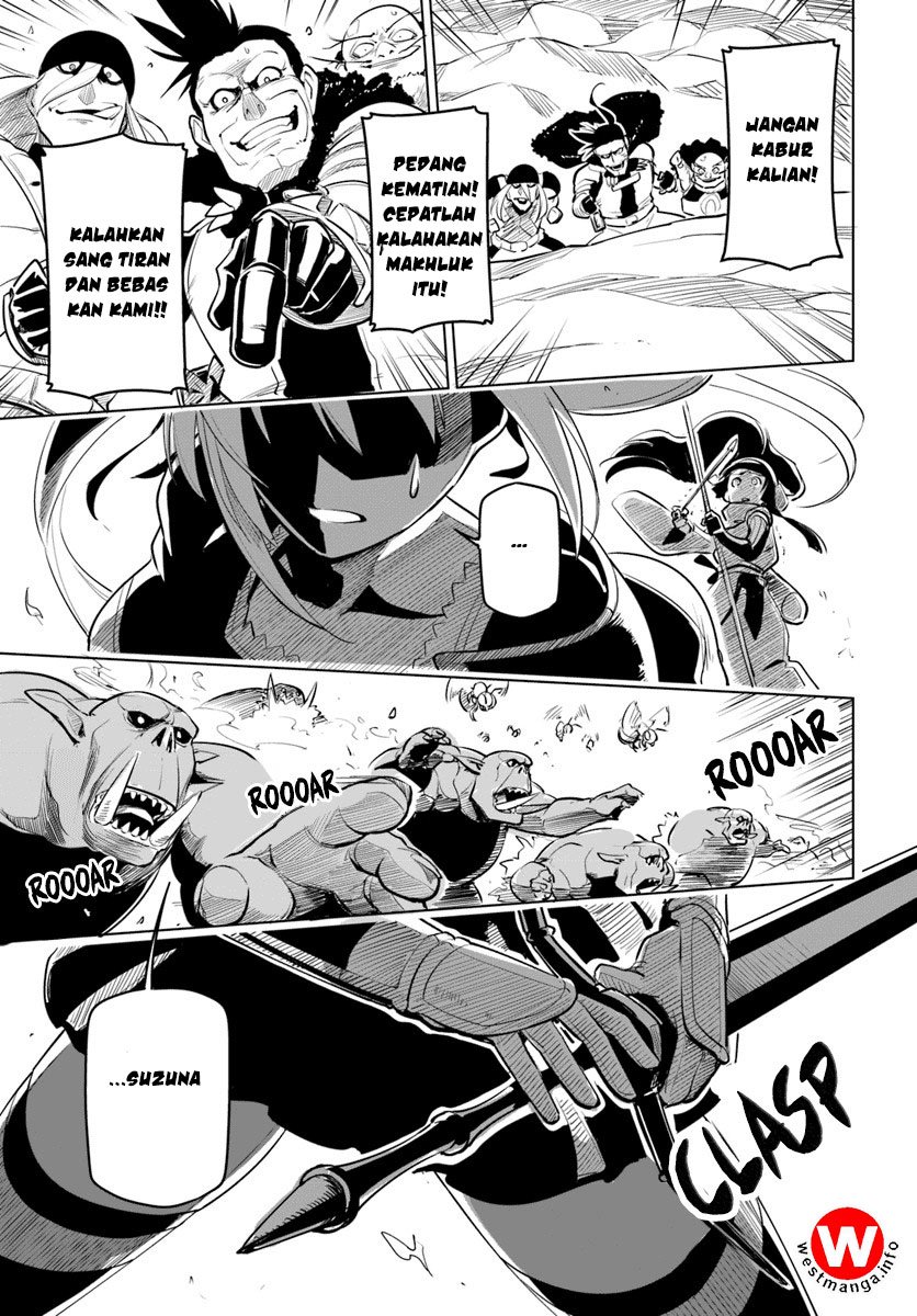 Sekai Saikyou no Kouei: Meikyuukoku no Shinjin Tansakusha chapter 7