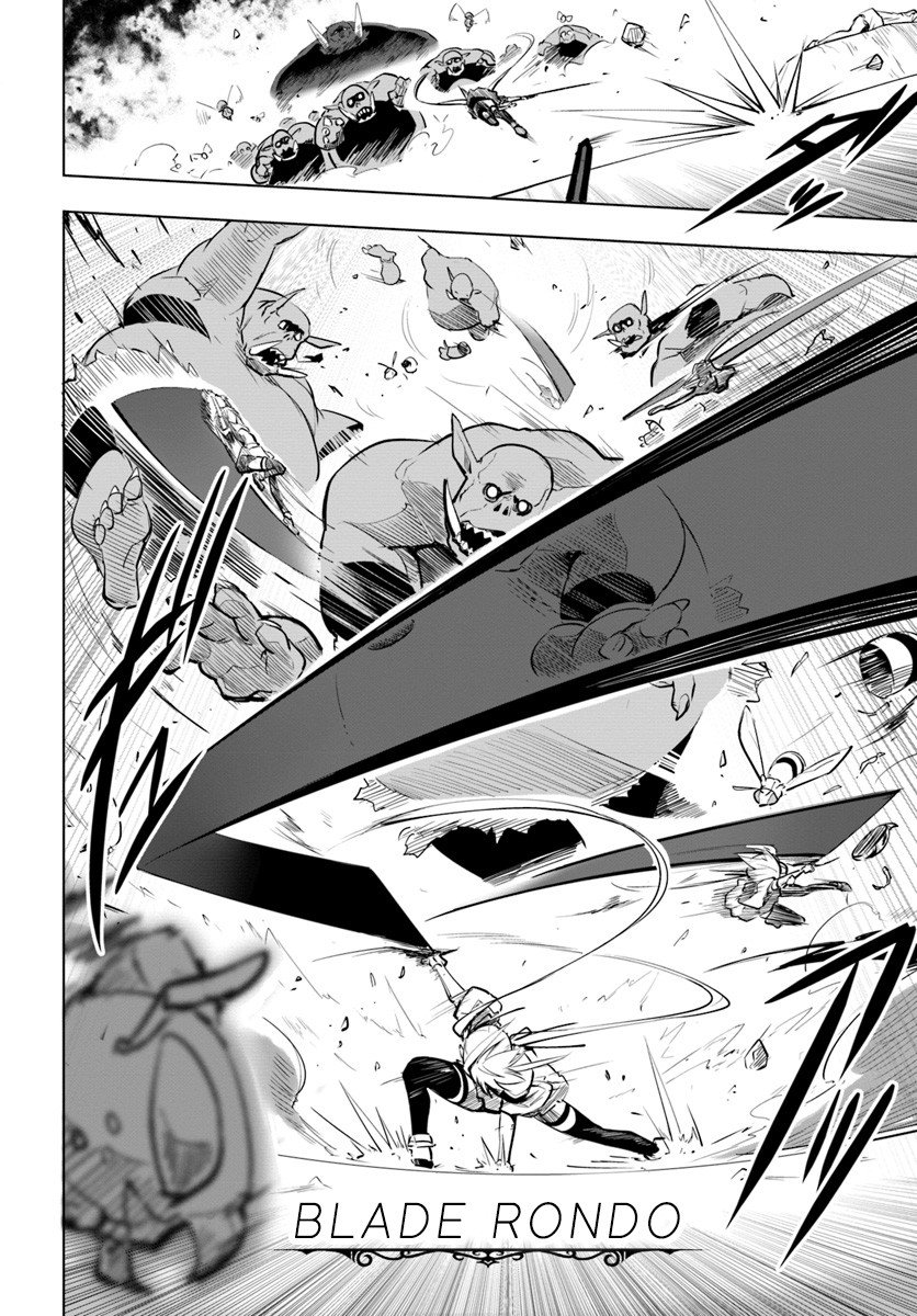 Sekai Saikyou no Kouei: Meikyuukoku no Shinjin Tansakusha chapter 7
