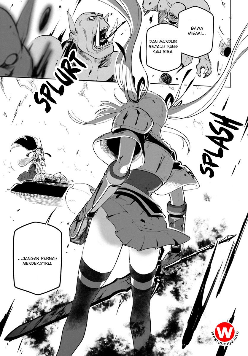 Sekai Saikyou no Kouei: Meikyuukoku no Shinjin Tansakusha chapter 7
