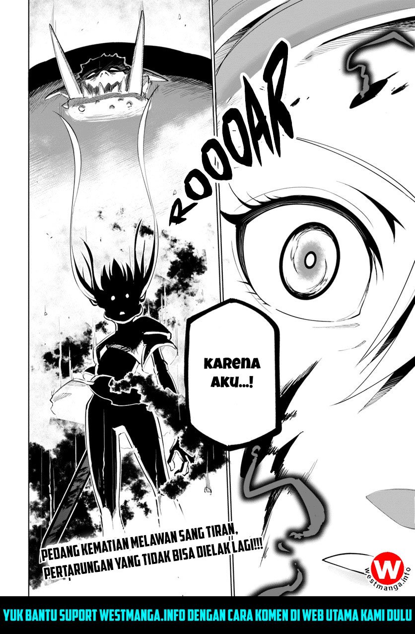 Sekai Saikyou no Kouei: Meikyuukoku no Shinjin Tansakusha chapter 7