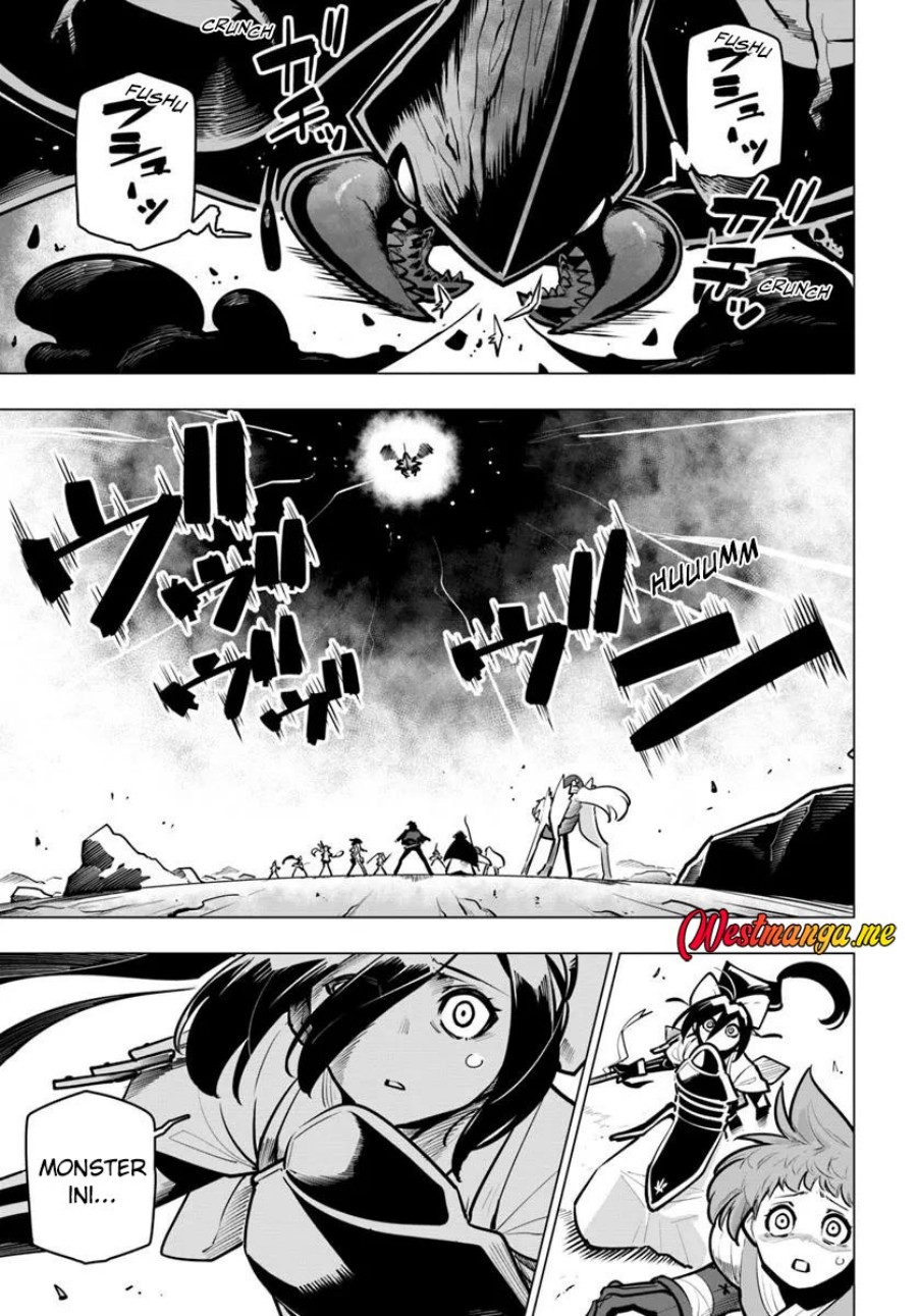 Sekai Saikyou no Kouei: Meikyuukoku no Shinjin Tansakusha chapter 38