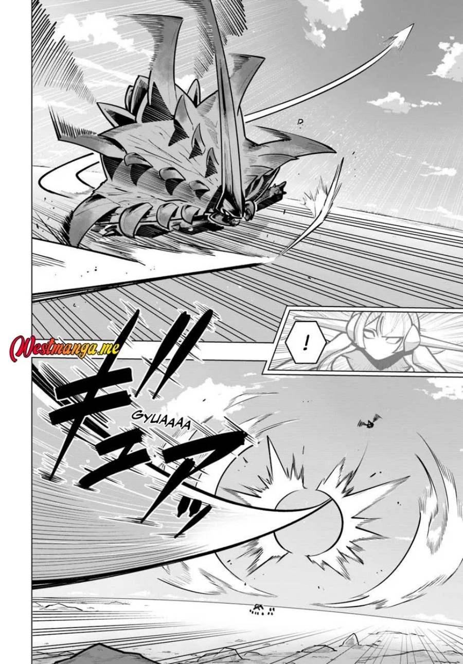 Sekai Saikyou no Kouei: Meikyuukoku no Shinjin Tansakusha chapter 38