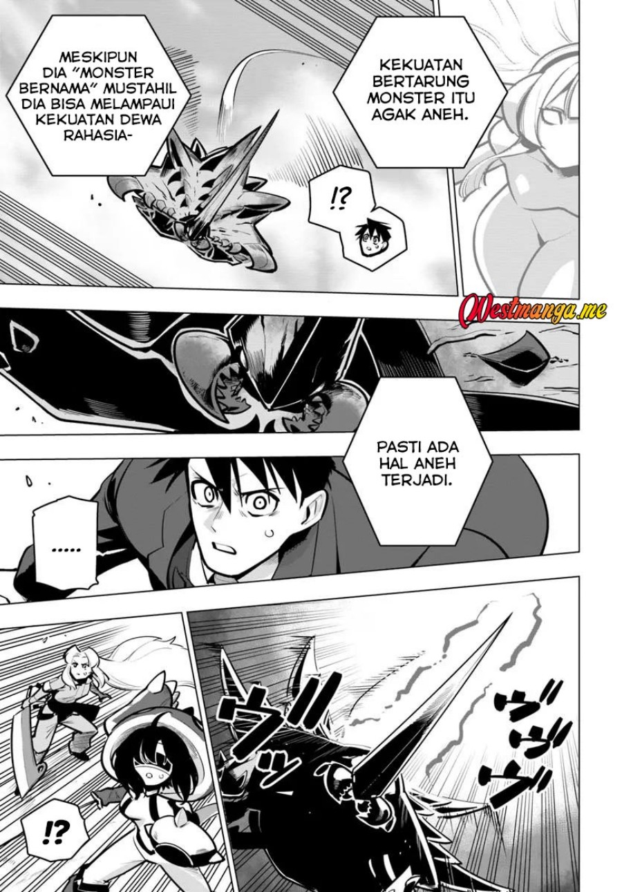 Sekai Saikyou no Kouei: Meikyuukoku no Shinjin Tansakusha chapter 38