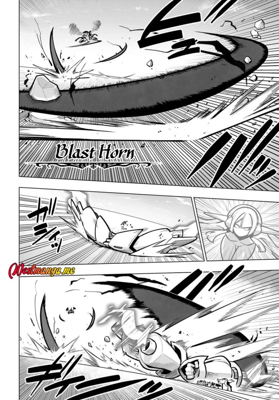 Sekai Saikyou no Kouei: Meikyuukoku no Shinjin Tansakusha chapter 38