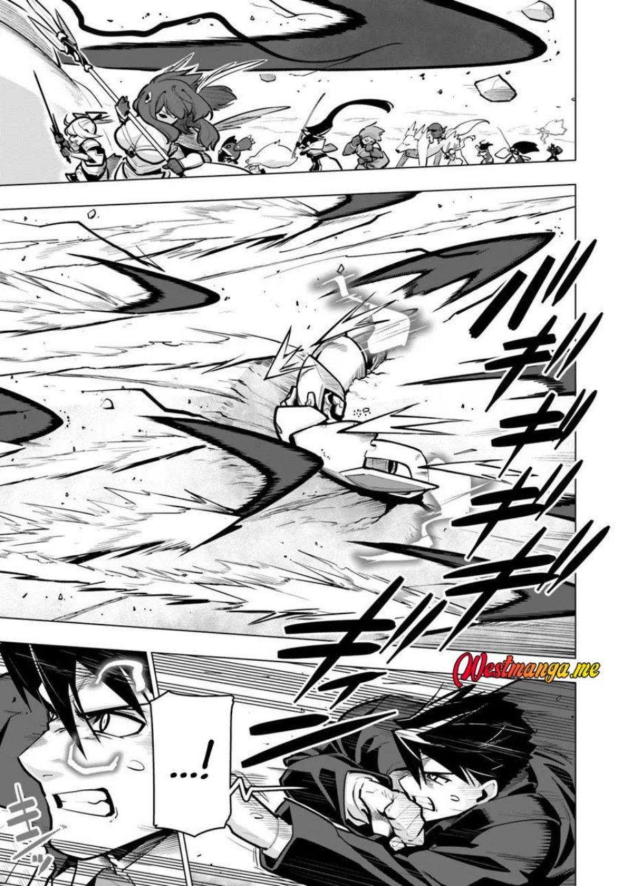 Sekai Saikyou no Kouei: Meikyuukoku no Shinjin Tansakusha chapter 38