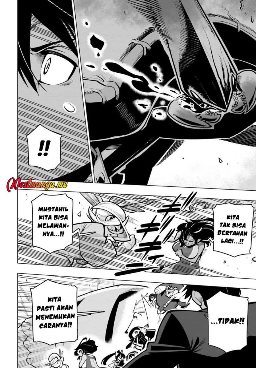 Sekai Saikyou no Kouei: Meikyuukoku no Shinjin Tansakusha chapter 38