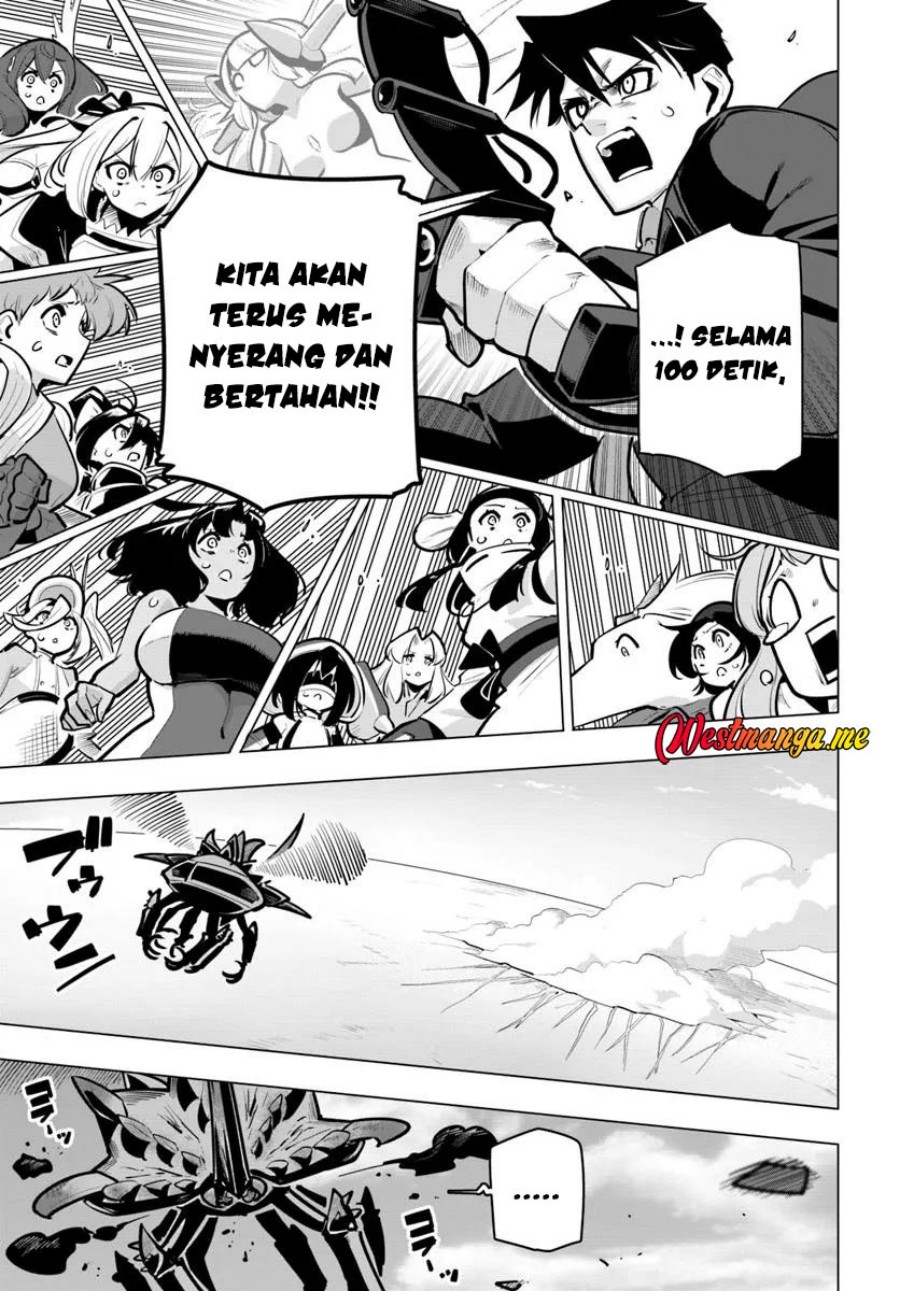 Sekai Saikyou no Kouei: Meikyuukoku no Shinjin Tansakusha chapter 38