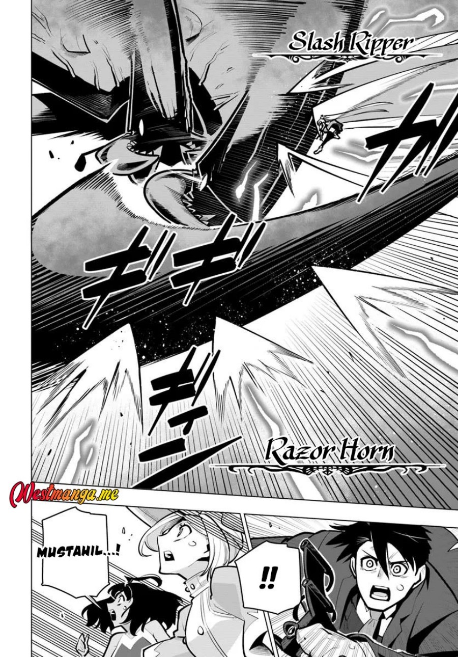 Sekai Saikyou no Kouei: Meikyuukoku no Shinjin Tansakusha chapter 38