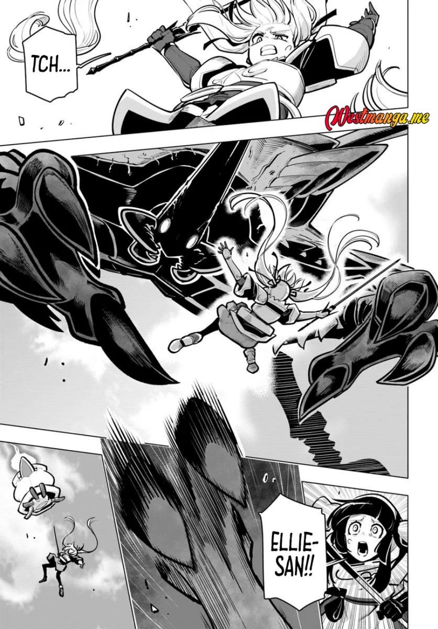 Sekai Saikyou no Kouei: Meikyuukoku no Shinjin Tansakusha chapter 38