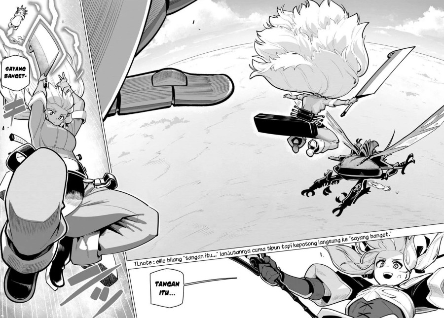 Sekai Saikyou no Kouei: Meikyuukoku no Shinjin Tansakusha chapter 38