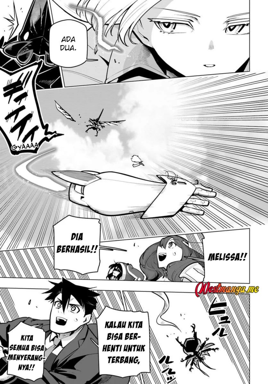 Sekai Saikyou no Kouei: Meikyuukoku no Shinjin Tansakusha chapter 38