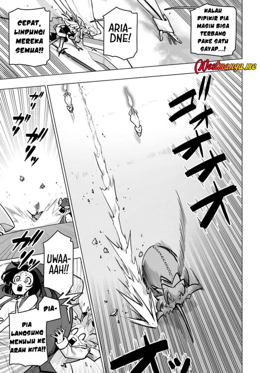 Sekai Saikyou no Kouei: Meikyuukoku no Shinjin Tansakusha chapter 38