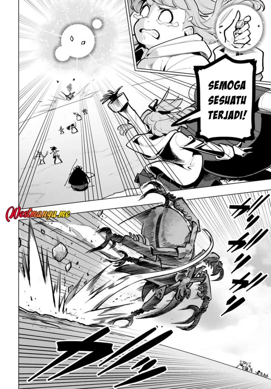 Sekai Saikyou no Kouei: Meikyuukoku no Shinjin Tansakusha chapter 38