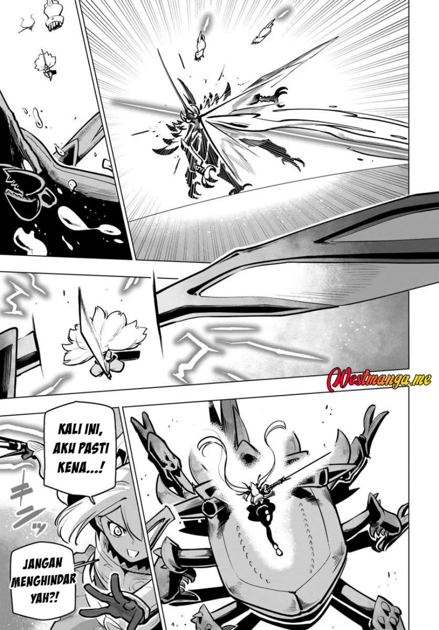 Sekai Saikyou no Kouei: Meikyuukoku no Shinjin Tansakusha chapter 38