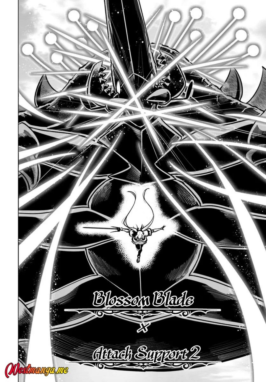 Sekai Saikyou no Kouei: Meikyuukoku no Shinjin Tansakusha chapter 38