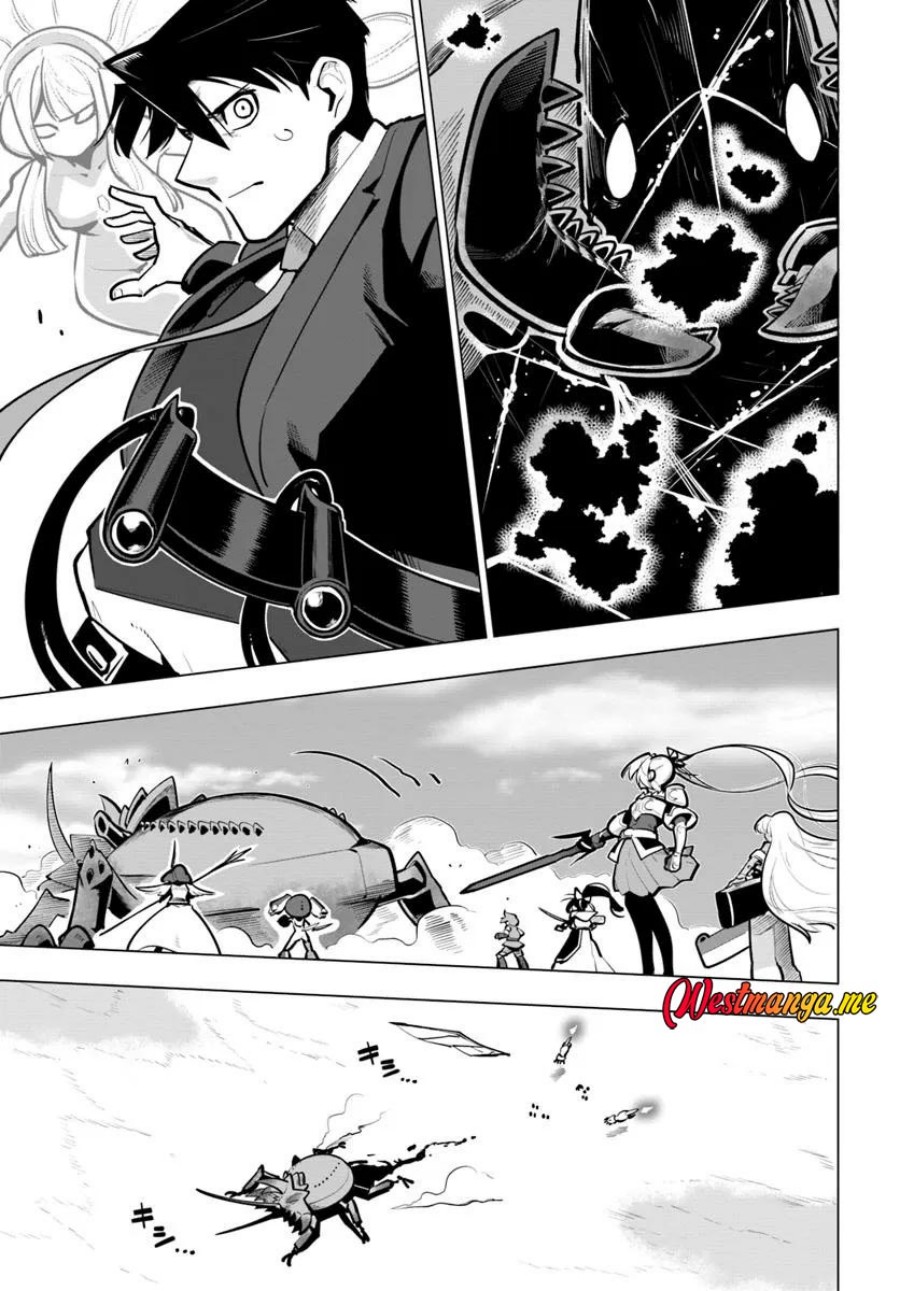 Sekai Saikyou no Kouei: Meikyuukoku no Shinjin Tansakusha chapter 38
