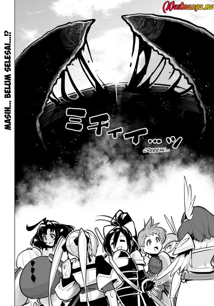 Sekai Saikyou no Kouei: Meikyuukoku no Shinjin Tansakusha chapter 38