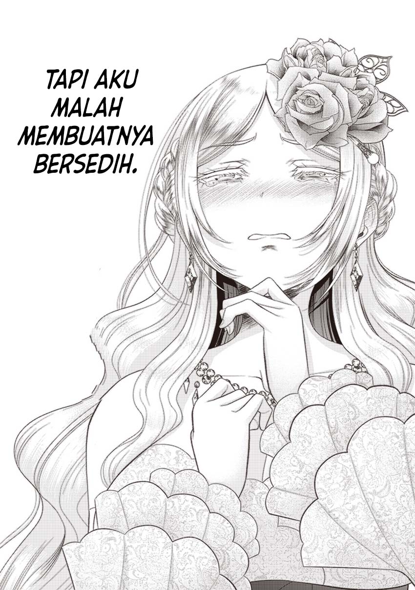 Sekai Saikyou no Shitsuji chapter 8