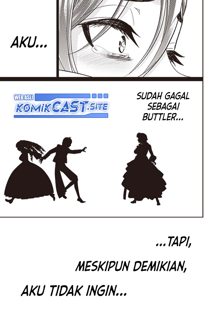 Sekai Saikyou no Shitsuji chapter 8