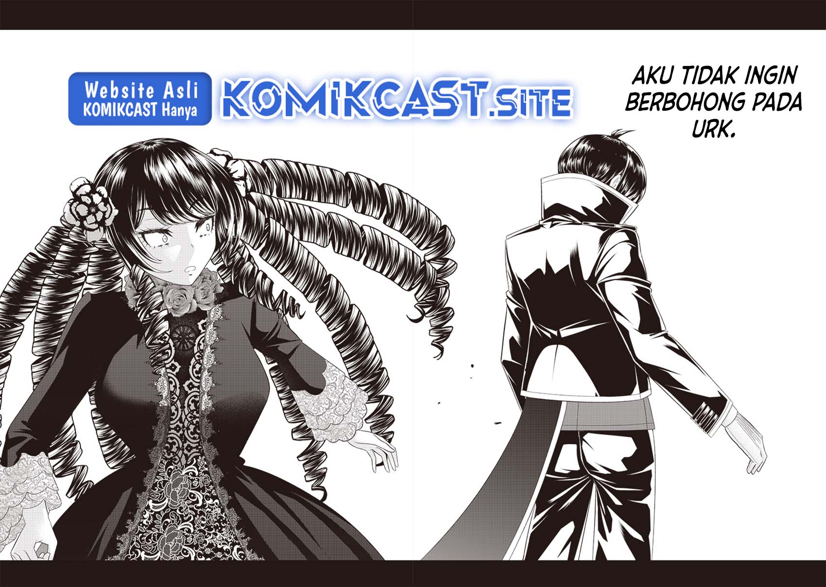 Sekai Saikyou no Shitsuji chapter 8