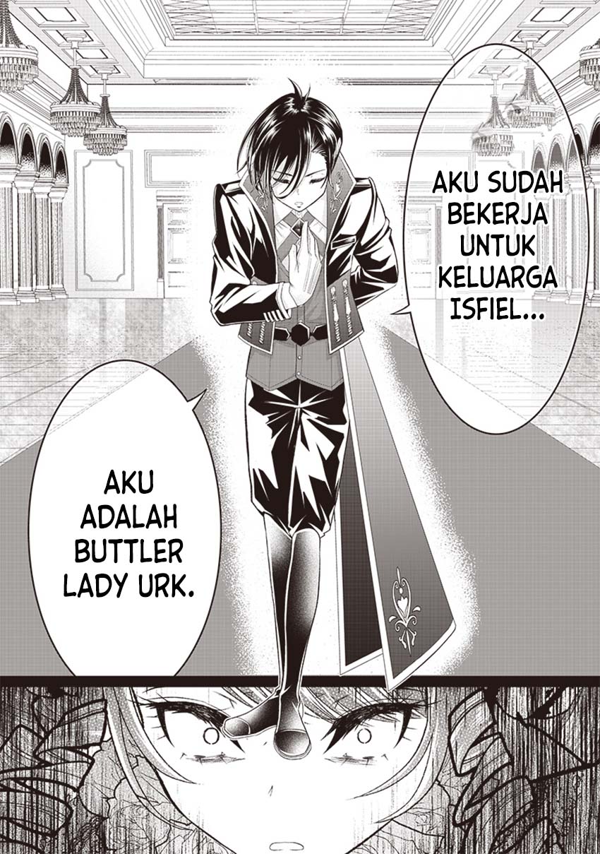 Sekai Saikyou no Shitsuji chapter 8
