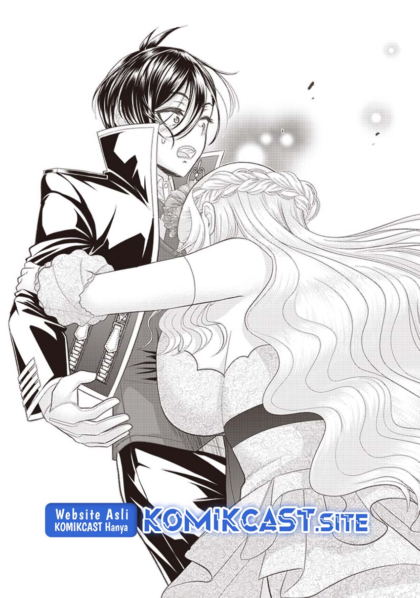 Sekai Saikyou no Shitsuji chapter 8
