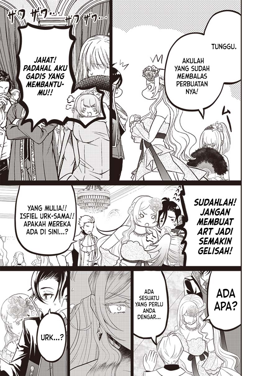 Sekai Saikyou no Shitsuji chapter 8
