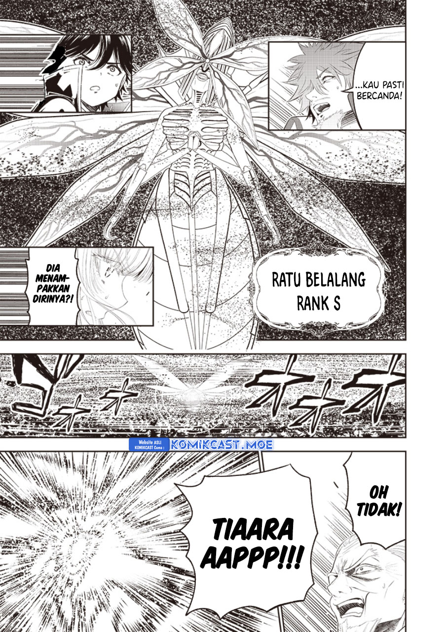 Sekai Saikyou no Shitsuji chapter 16