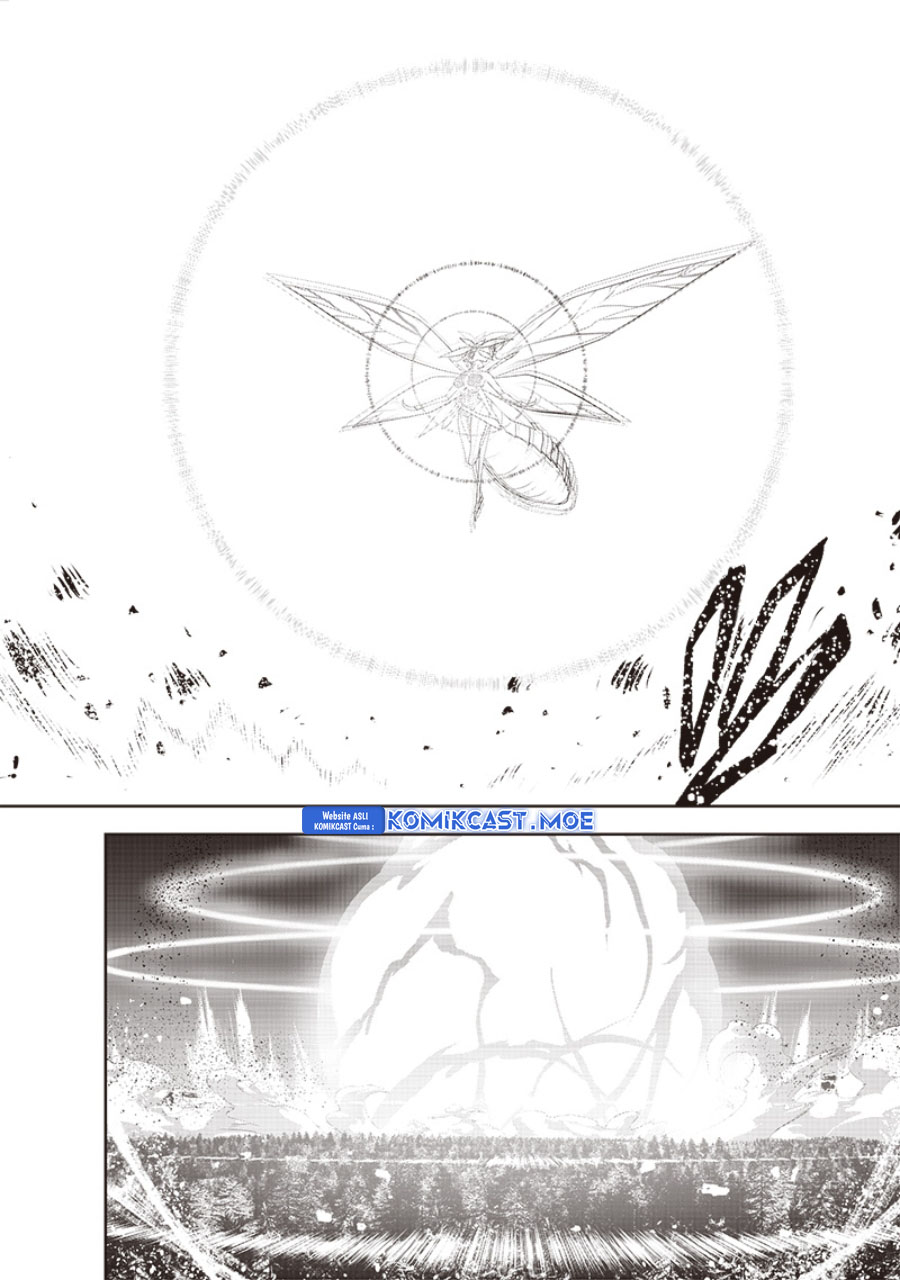 Sekai Saikyou no Shitsuji chapter 16
