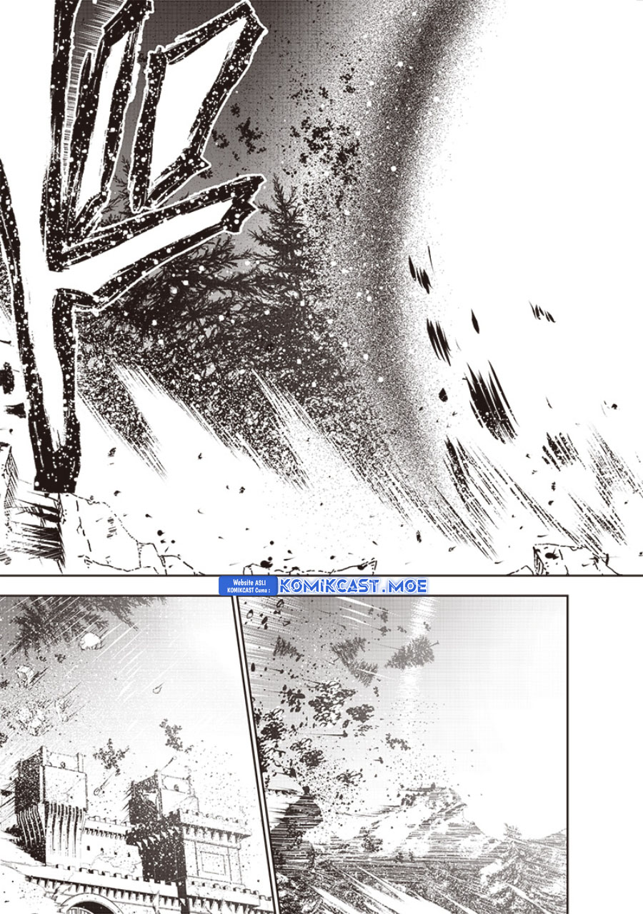Sekai Saikyou no Shitsuji chapter 16