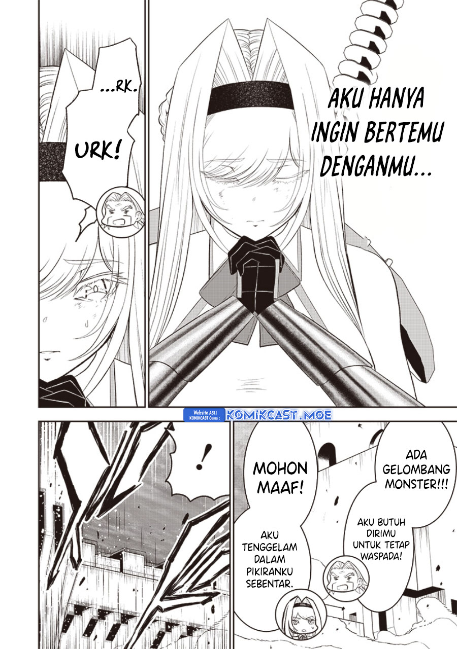 Sekai Saikyou no Shitsuji chapter 16
