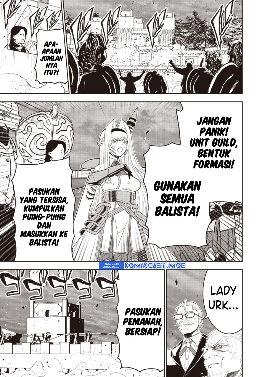 Sekai Saikyou no Shitsuji chapter 16