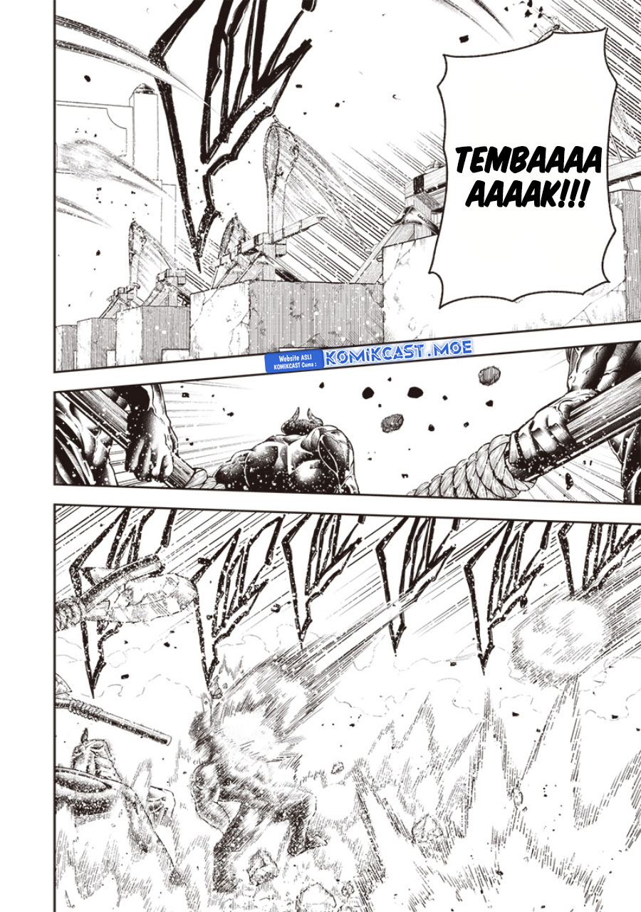 Sekai Saikyou no Shitsuji chapter 16