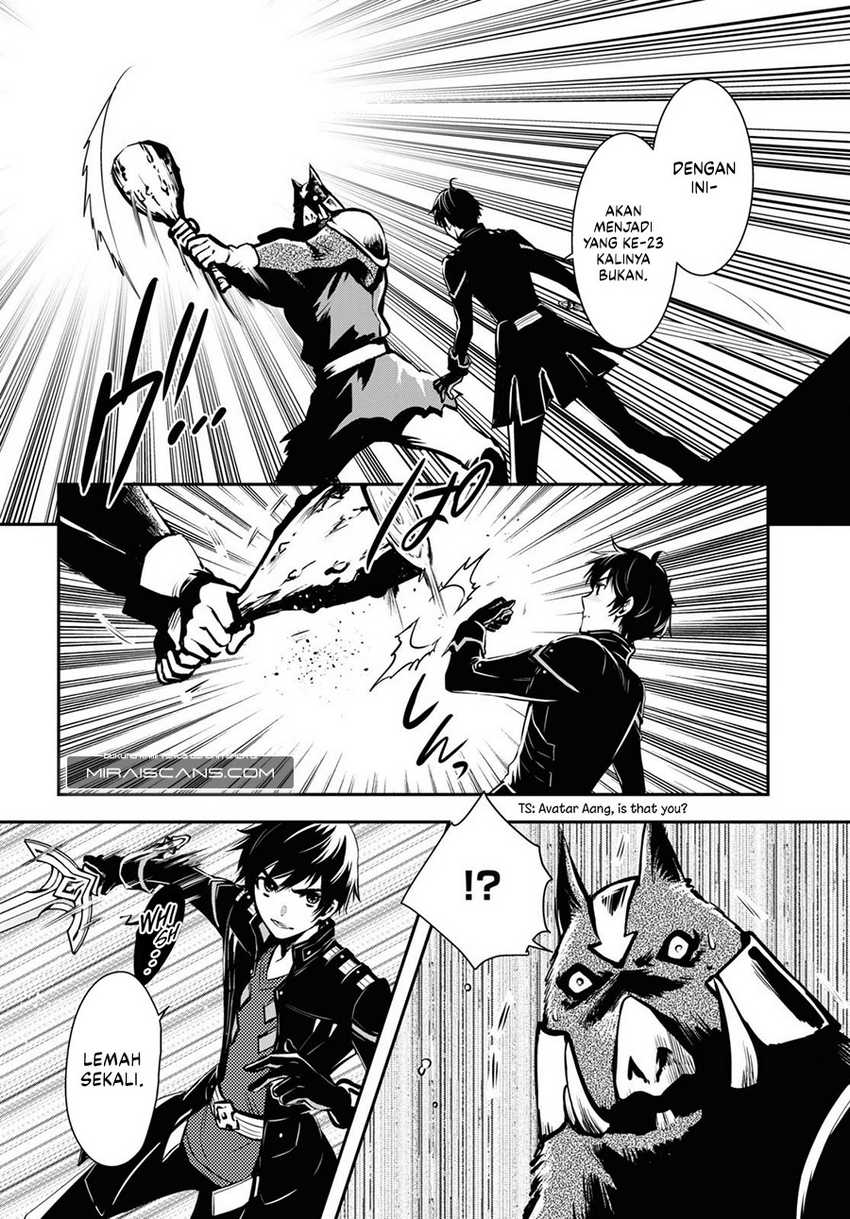 Sekai Saisoku no Level Up! Chapter 11 Bahasa Indonesia