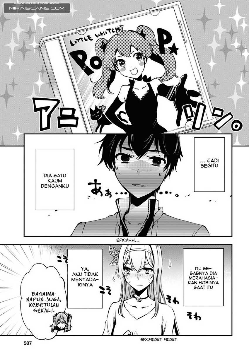 Sekai Saisoku no Level Up! Chapter 11 Bahasa Indonesia