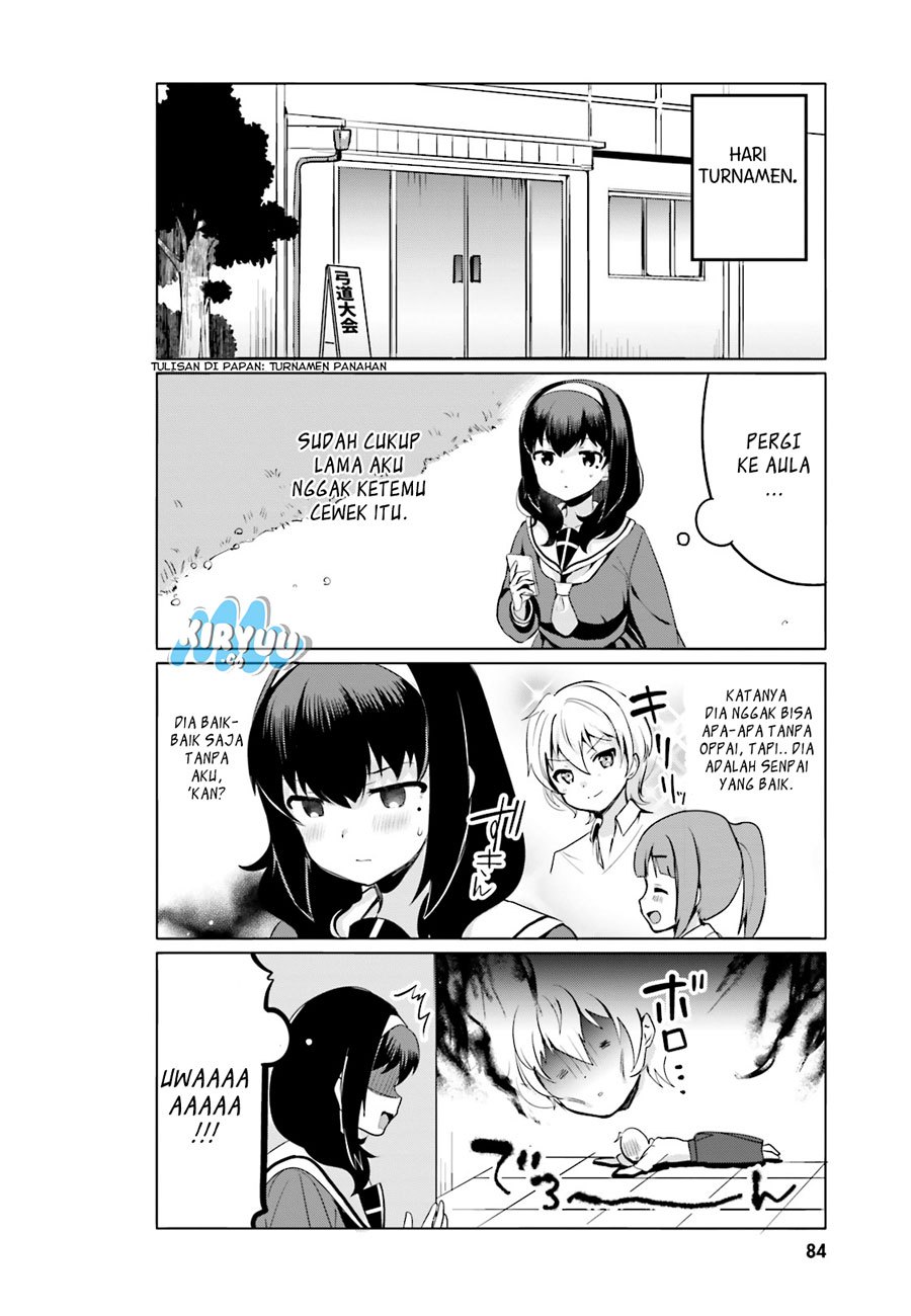 Sekai de Ichiban Oppai ga Suki! chapter 7