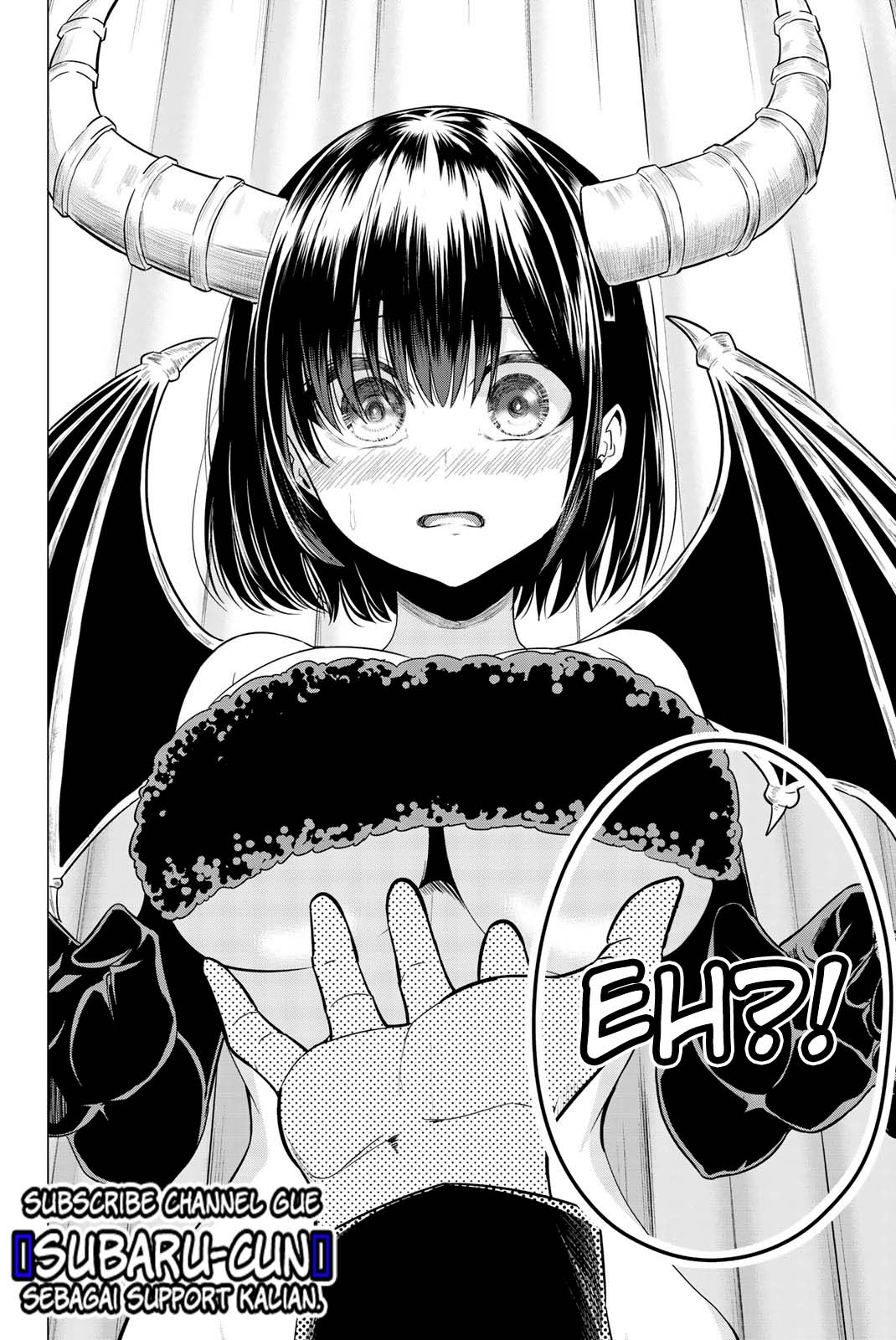 Sekai ka Kanojo ka Erabenai Chapter 27 Bahasa Indonesia