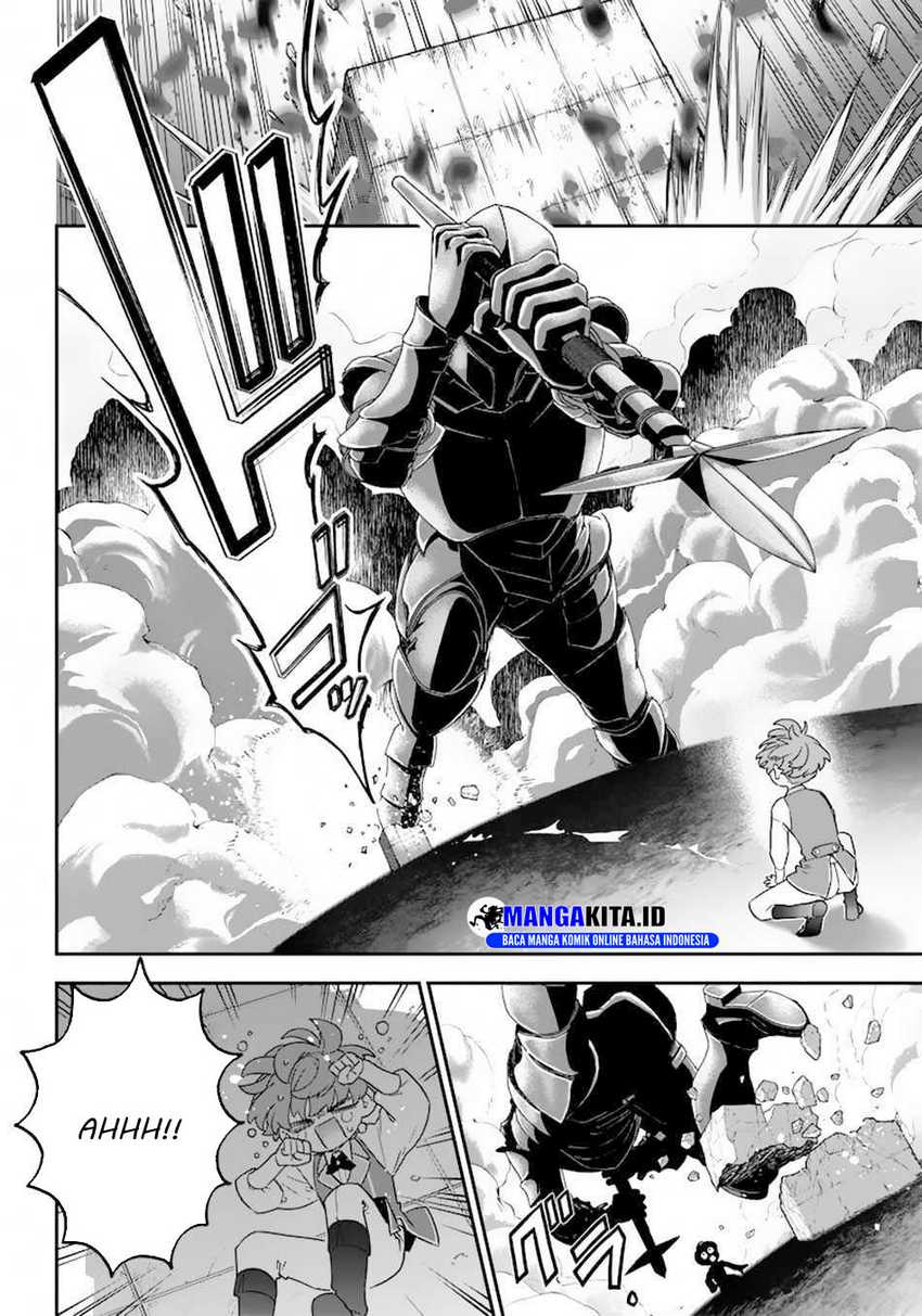 Sekai ni Hitori, Zenzokusei Mahou no Tsukaite chapter 21