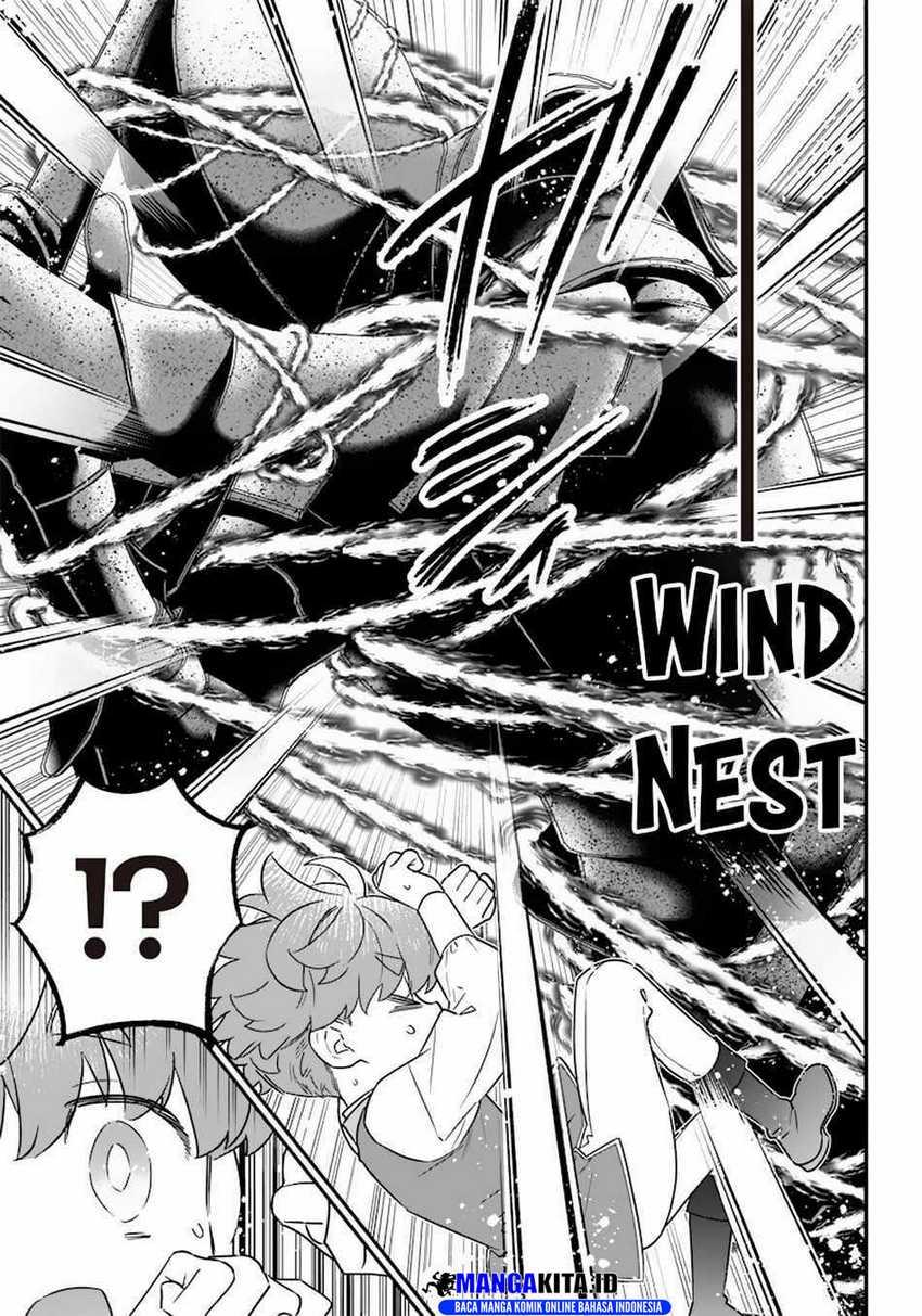 Sekai ni Hitori, Zenzokusei Mahou no Tsukaite chapter 21