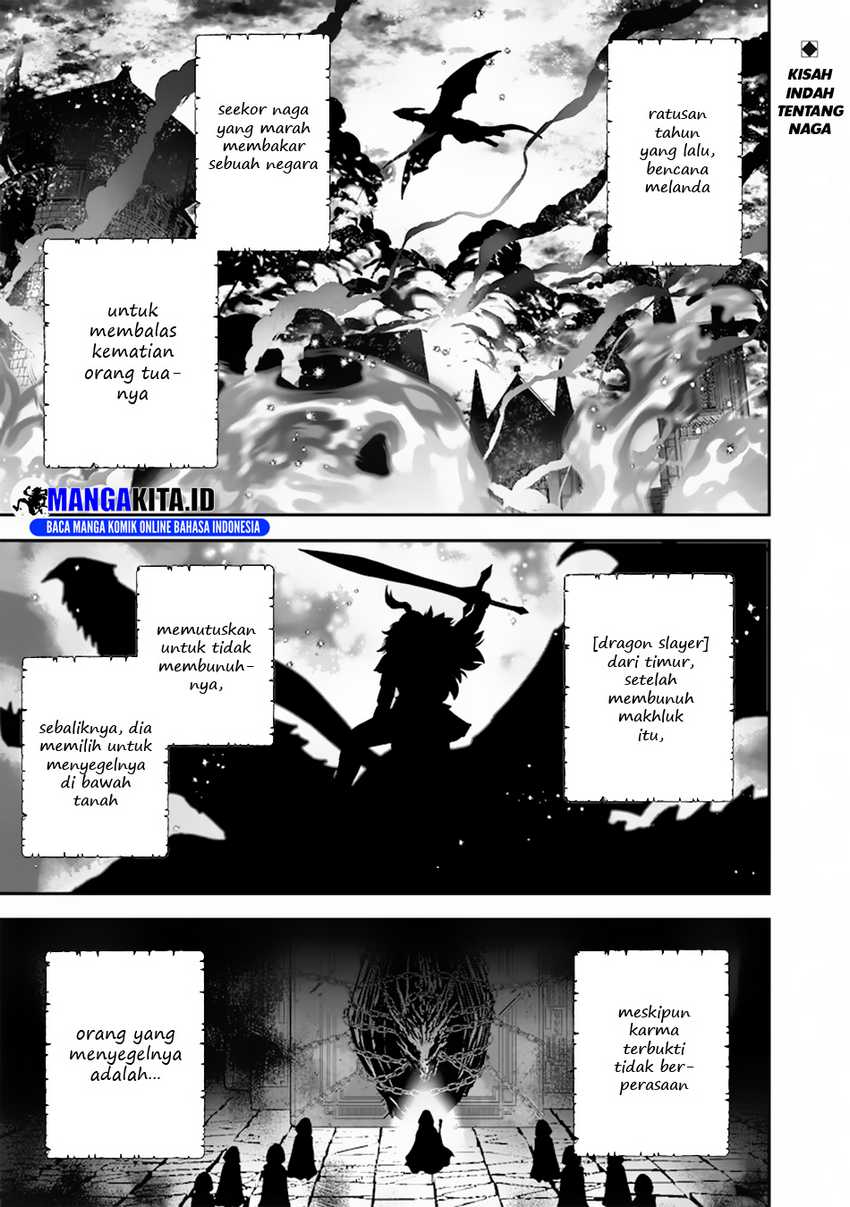 Sekai ni Hitori, Zenzokusei Mahou no Tsukaite chapter 26