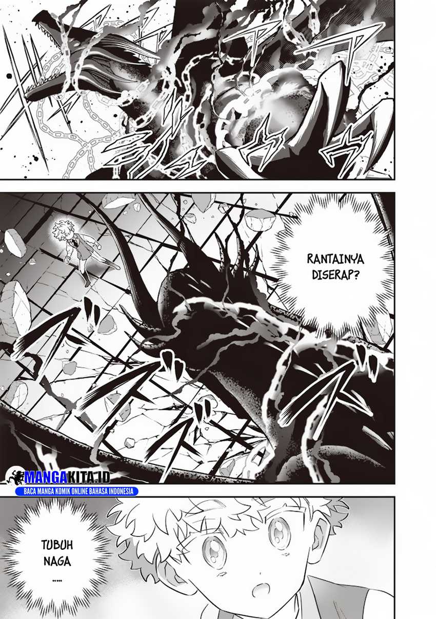 Sekai ni Hitori, Zenzokusei Mahou no Tsukaite chapter 26