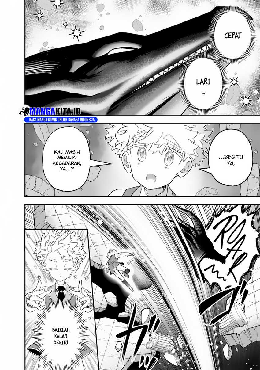 Sekai ni Hitori, Zenzokusei Mahou no Tsukaite chapter 26
