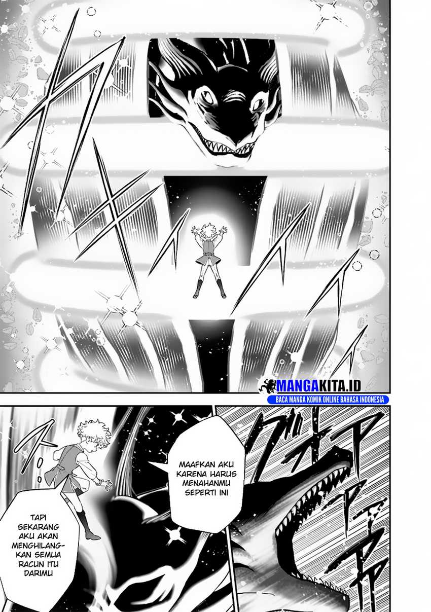 Sekai ni Hitori, Zenzokusei Mahou no Tsukaite chapter 26