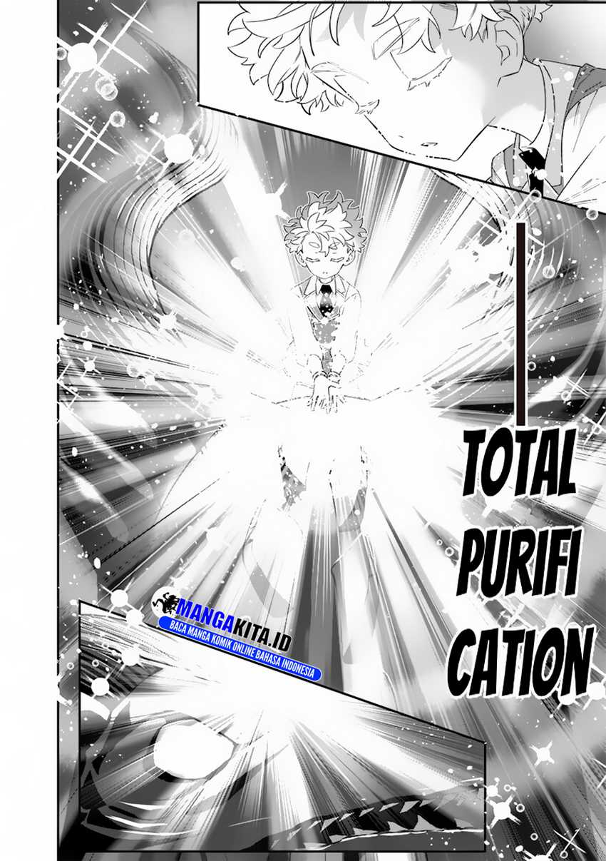 Sekai ni Hitori, Zenzokusei Mahou no Tsukaite chapter 26
