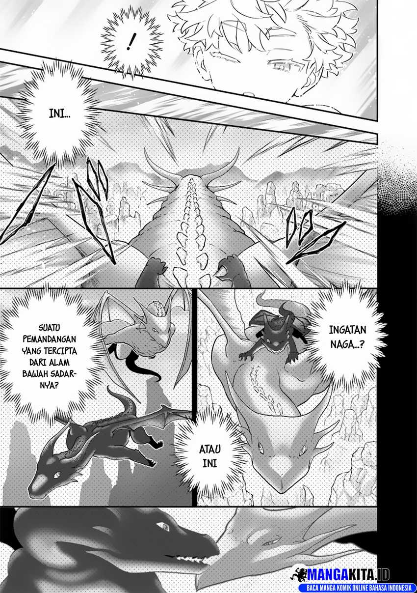 Sekai ni Hitori, Zenzokusei Mahou no Tsukaite chapter 26
