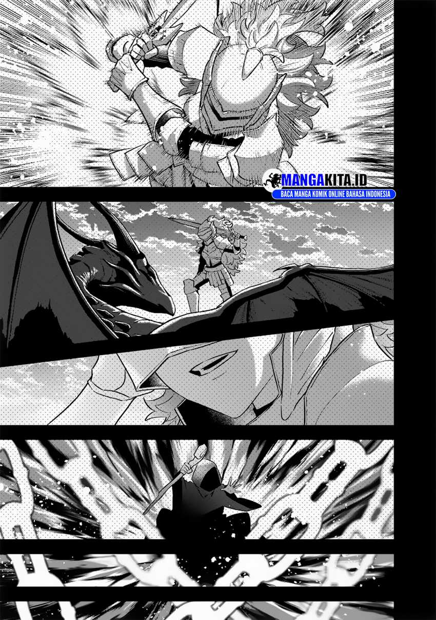 Sekai ni Hitori, Zenzokusei Mahou no Tsukaite chapter 26